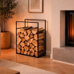 Stojak na drewno FireFrame