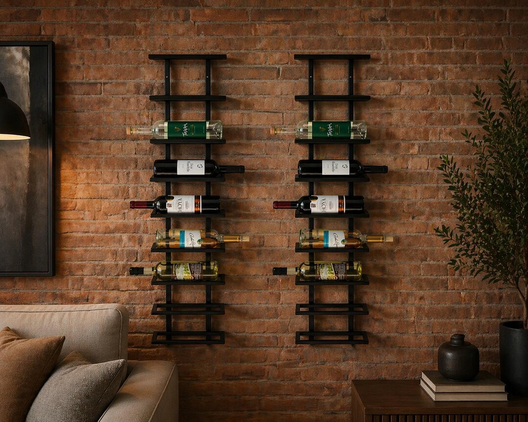 Stojak na wino BrickWine